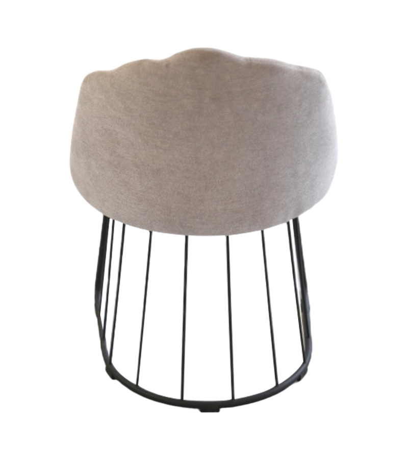 8038-A Crown dining chair