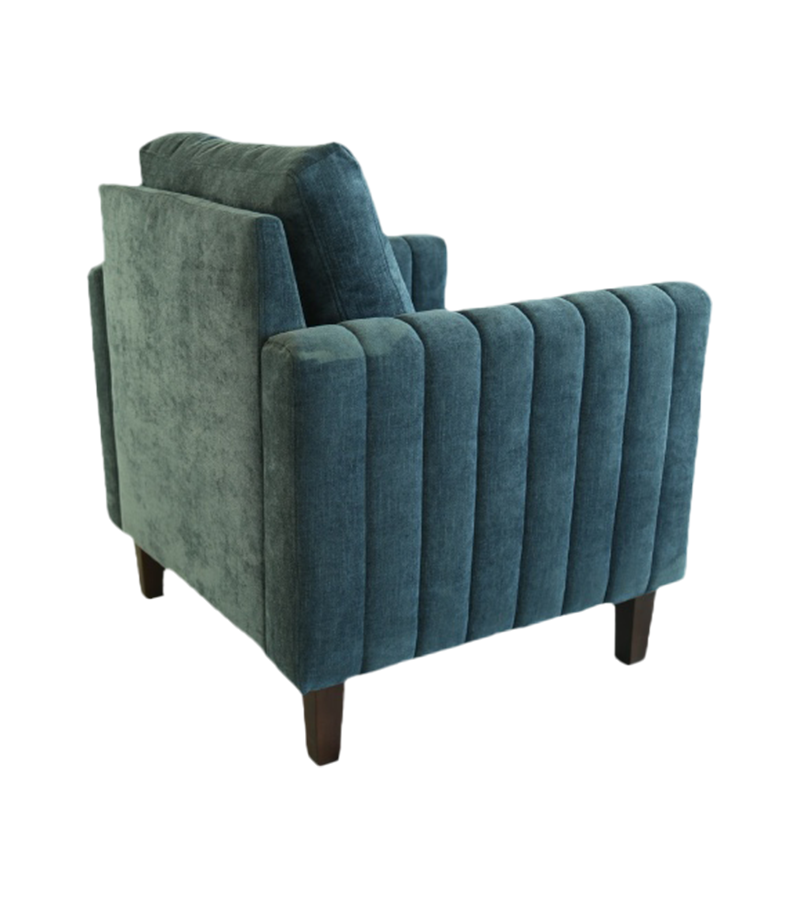 KH-187B Chenille business negotiation sofa and chair