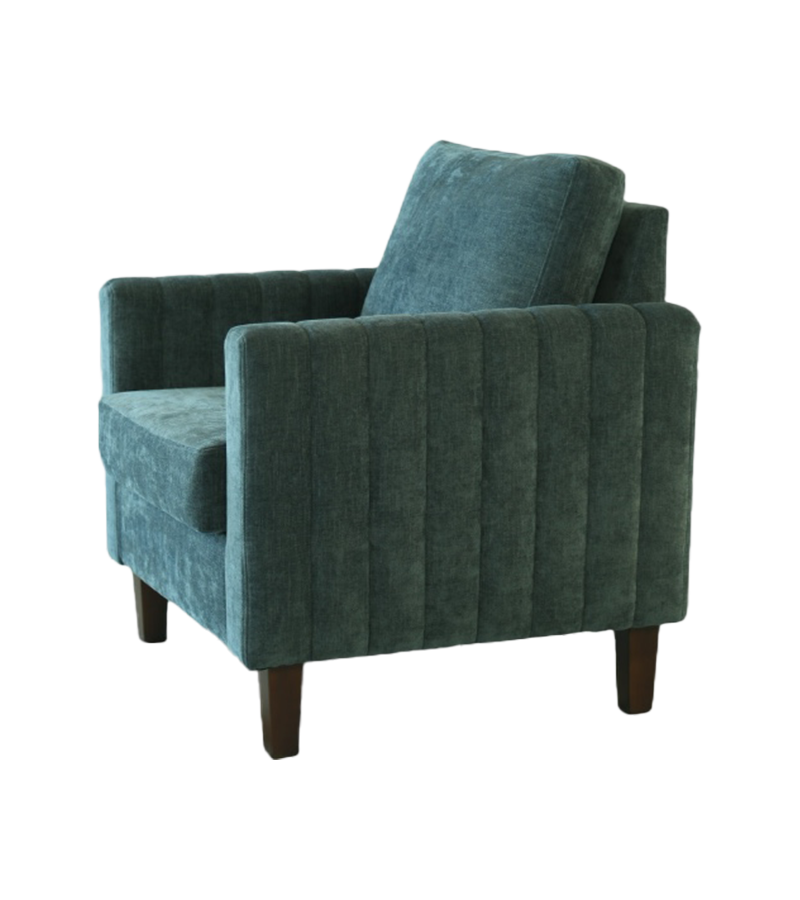 KH-187B Chenille business negotiation sofa and chair