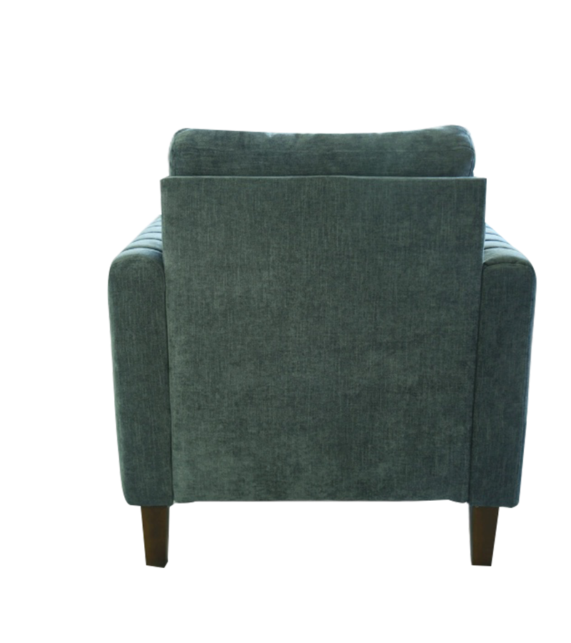 KH-187B Chenille business negotiation sofa and chair