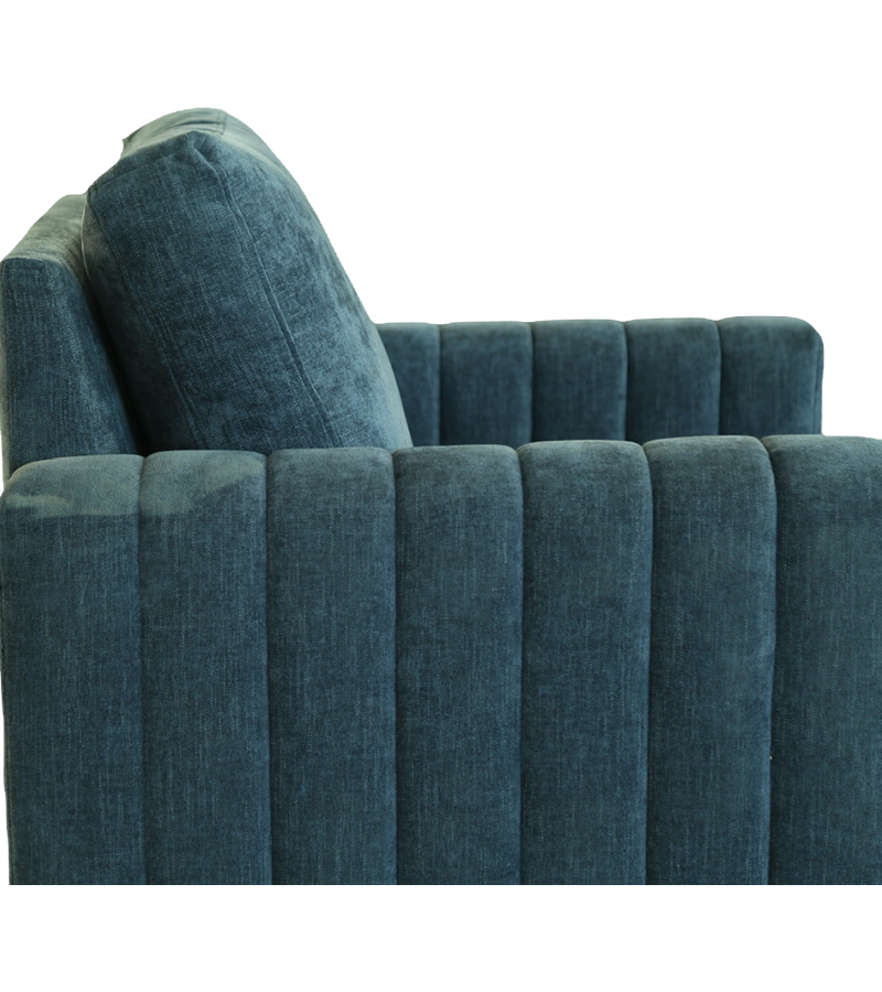 KH-187B Chenille business negotiation sofa and chair