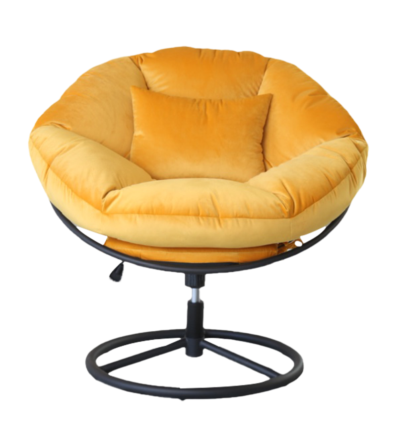 AN306 Iron base promenade radar chair