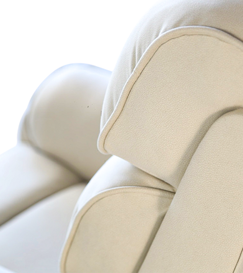 HQ-240 Electric assisted rise plus massage sofa chair