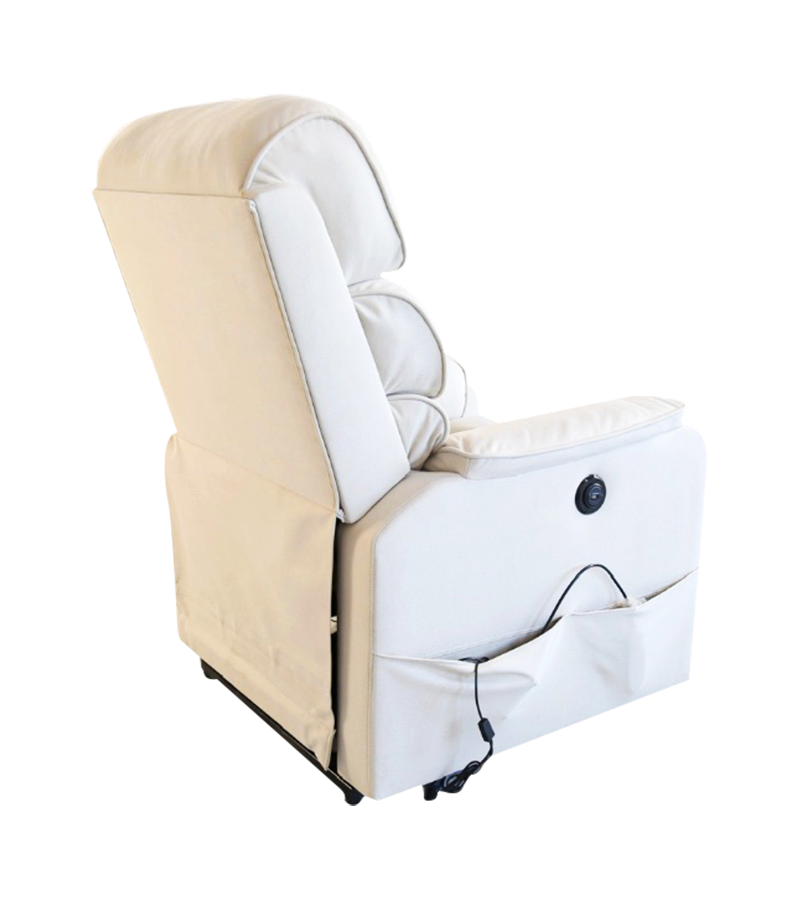 HQ-240 Electric assisted rise plus massage sofa chair