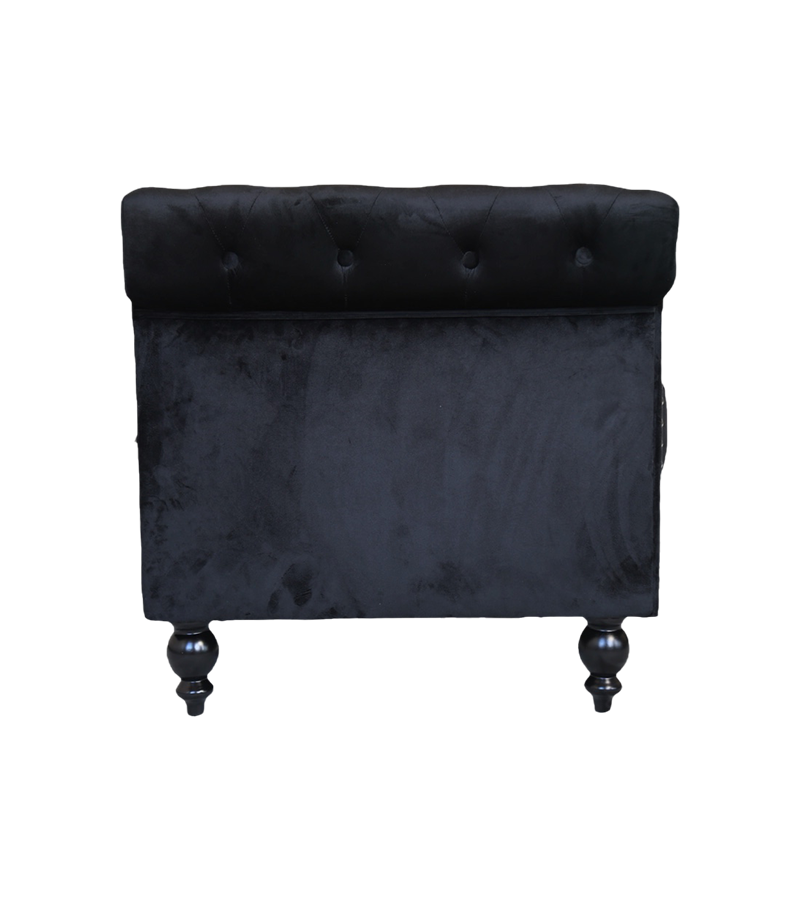 OR-080 Retro american sofa for three