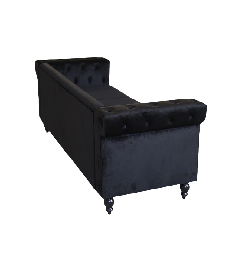 OR-080 Retro american sofa for three
