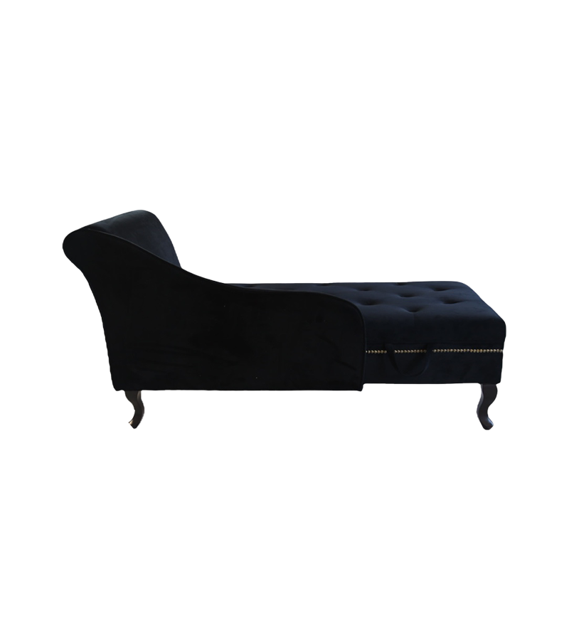 B-004 American classic fabric chaise longue