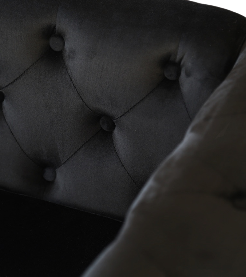 OR-080 Retro american sofa for three