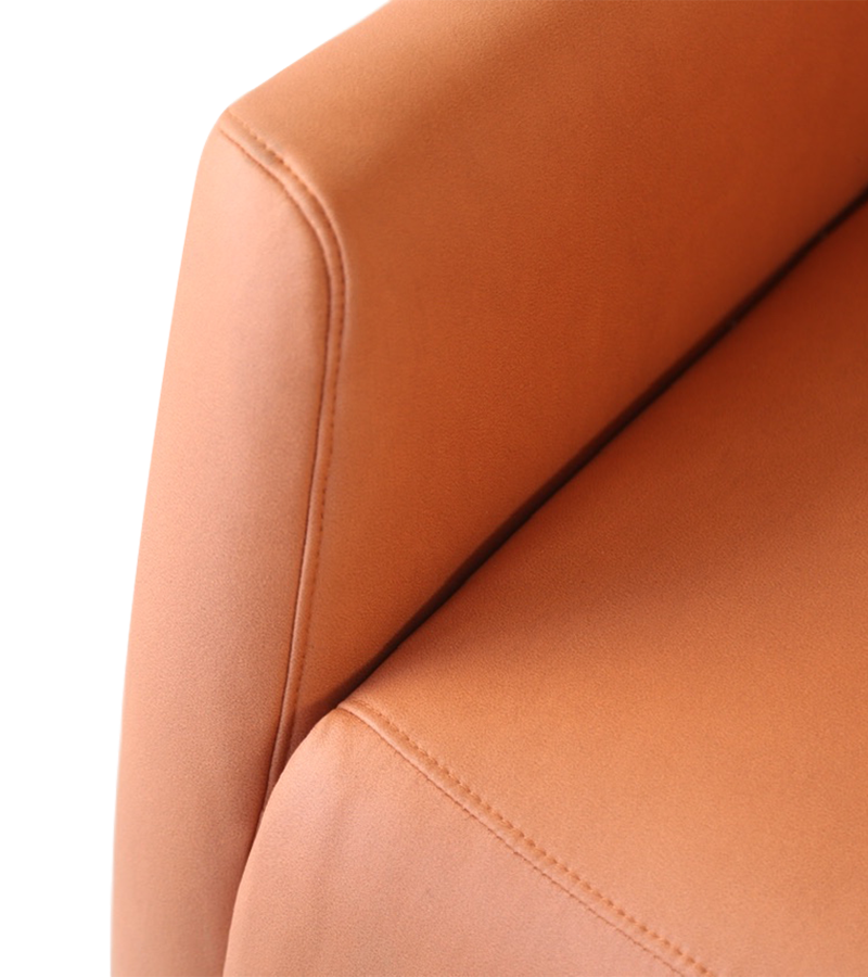 T-399 Manual push back single leisure chair