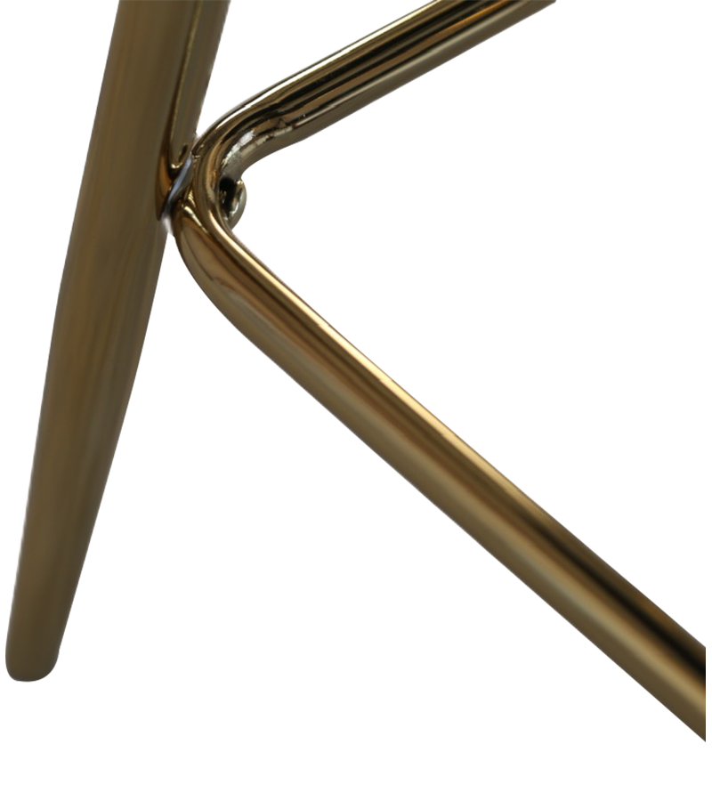 AN322 Scandinavian style high bar stool