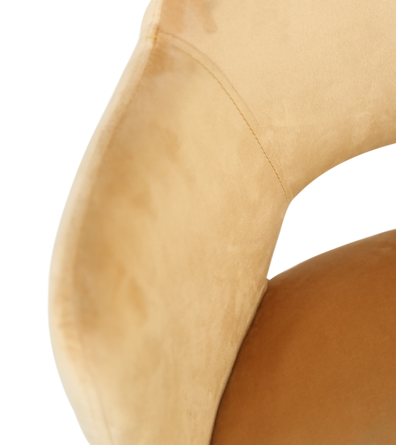 AN322 Scandinavian style high bar stool