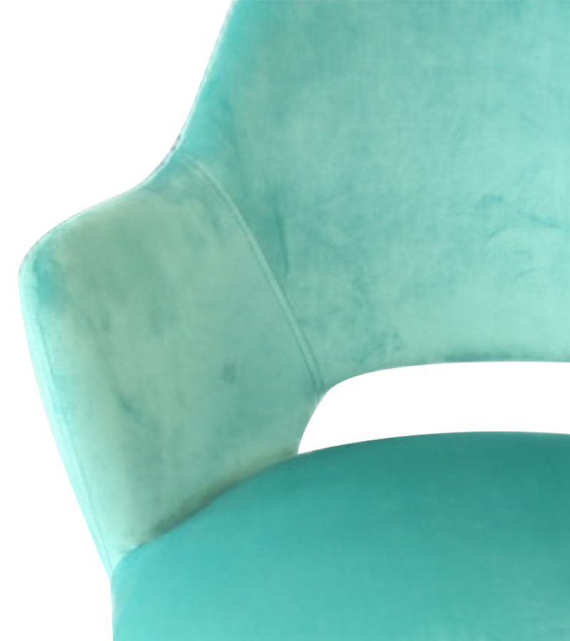 AN322 Scandinavian style high bar stool