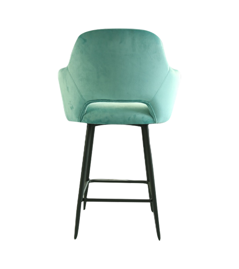 AN322 Scandinavian style high bar stool