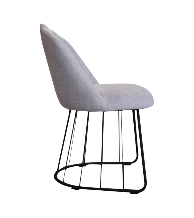 8038-A Crown dining chair