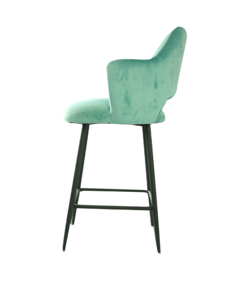 AN322 Scandinavian style high bar stool