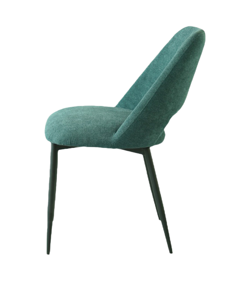 1099 Officer's hat dining chair