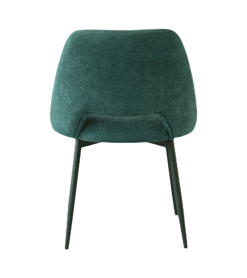 1099 Officer's hat dining chair