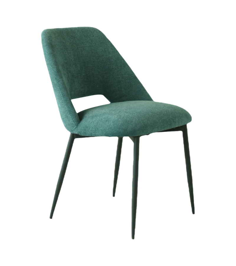 1099 Officer's hat dining chair