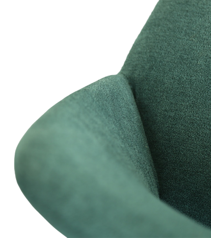 1099 Officer's hat dining chair