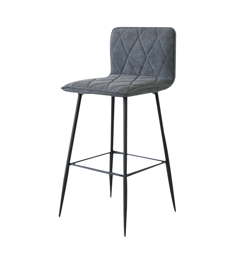 HNB-001 Modern light luxury high value bar stool