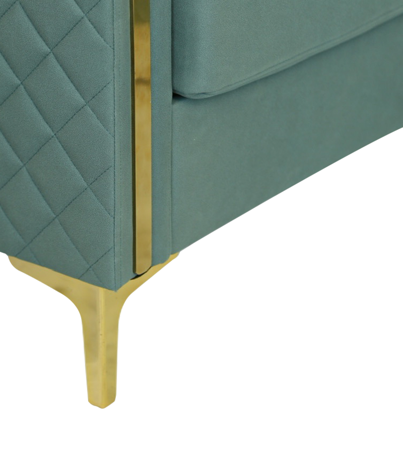 AN325 Simple and stylish business sofa and chair