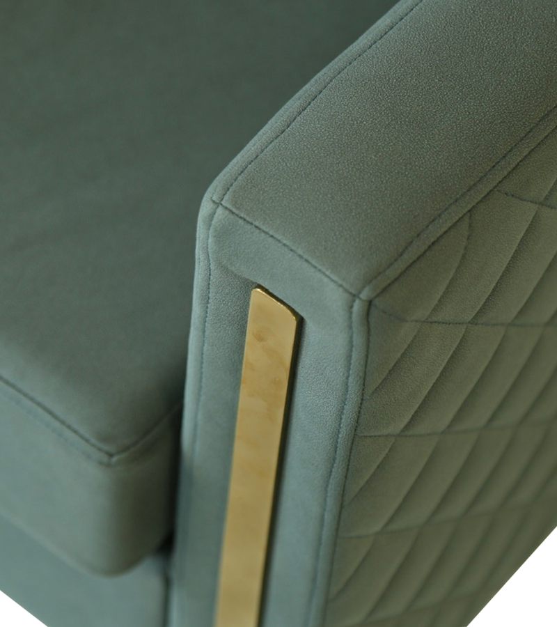 AN325 Simple and stylish business sofa and chair