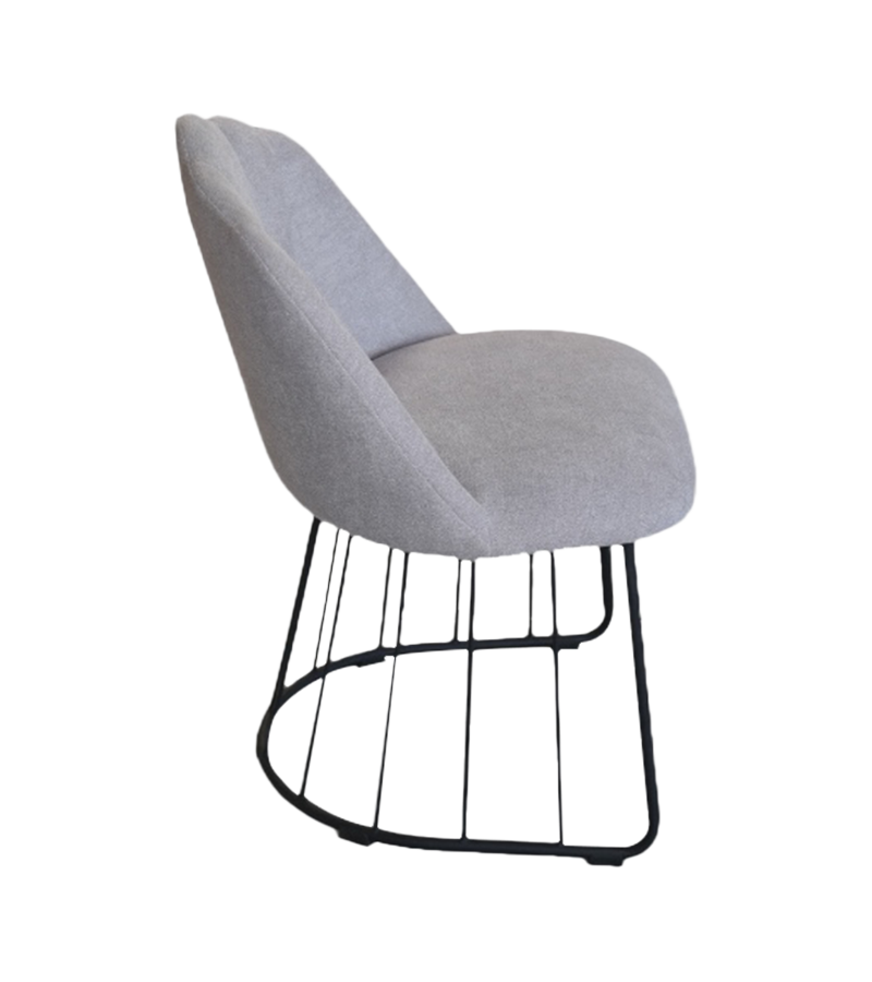 8038-A Crown dining chair