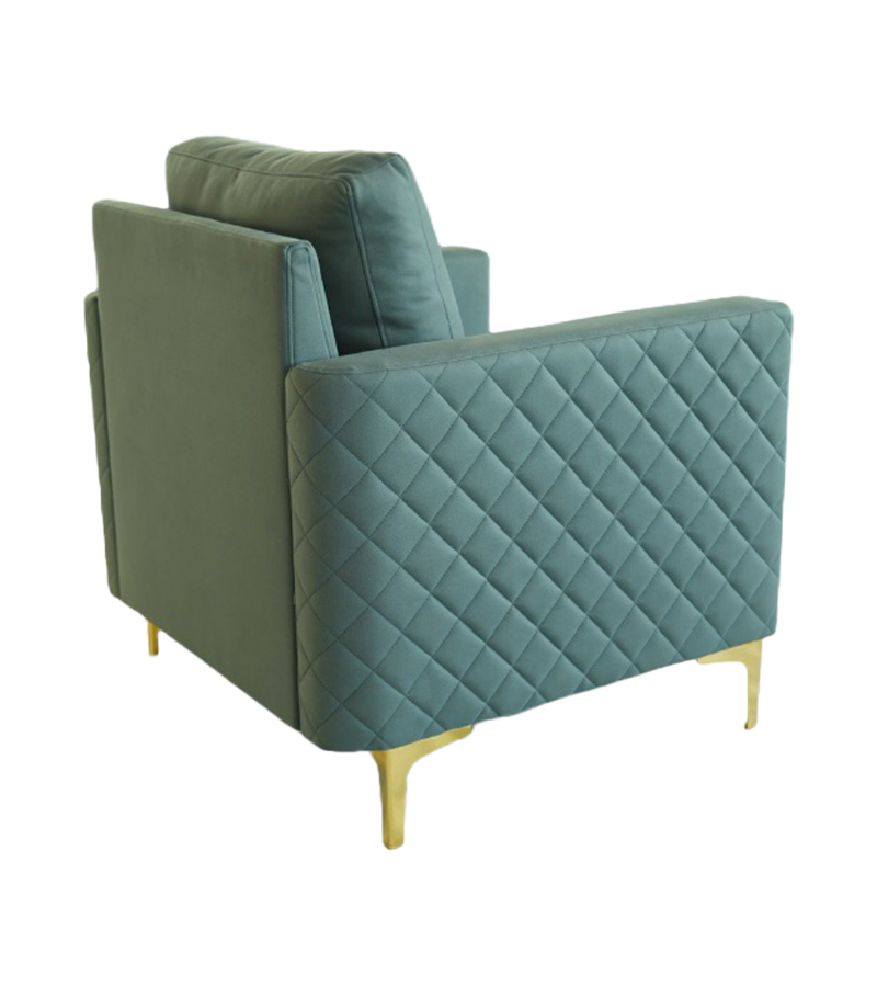 AN325 Simple and stylish business sofa and chair