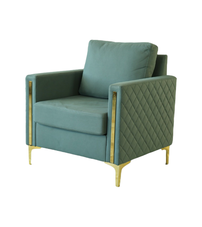 AN325 Simple and stylish business sofa and chair