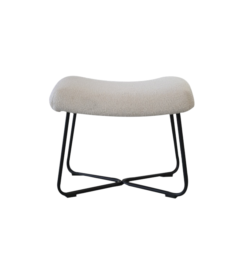 AN307 Minimalist light luxury single sofa set