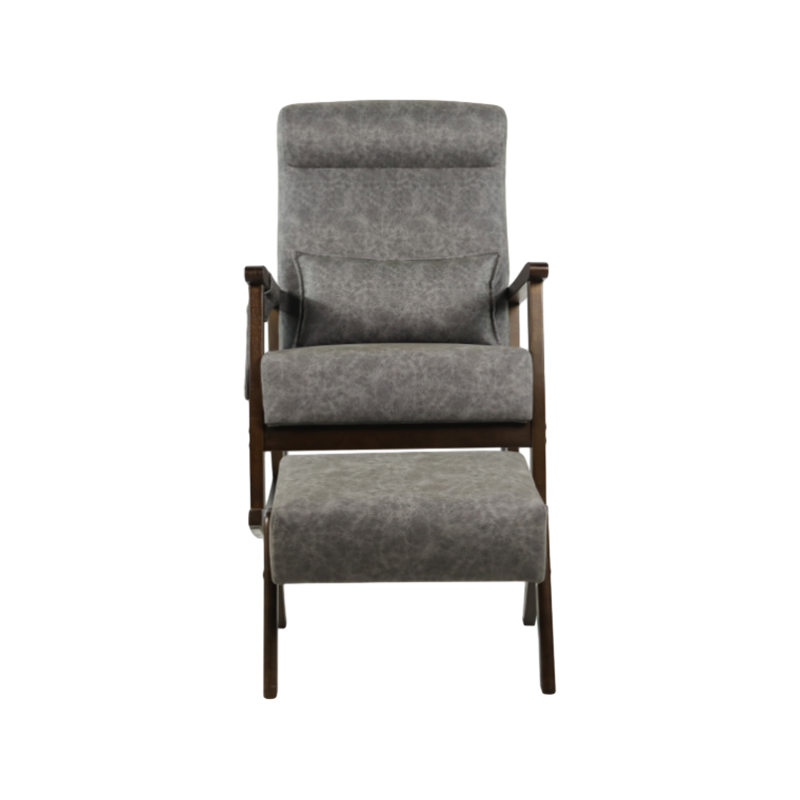 Wood Frame Inner Frame Sponge Doll Cotton Elastic Cotton Filled Leisure Chair