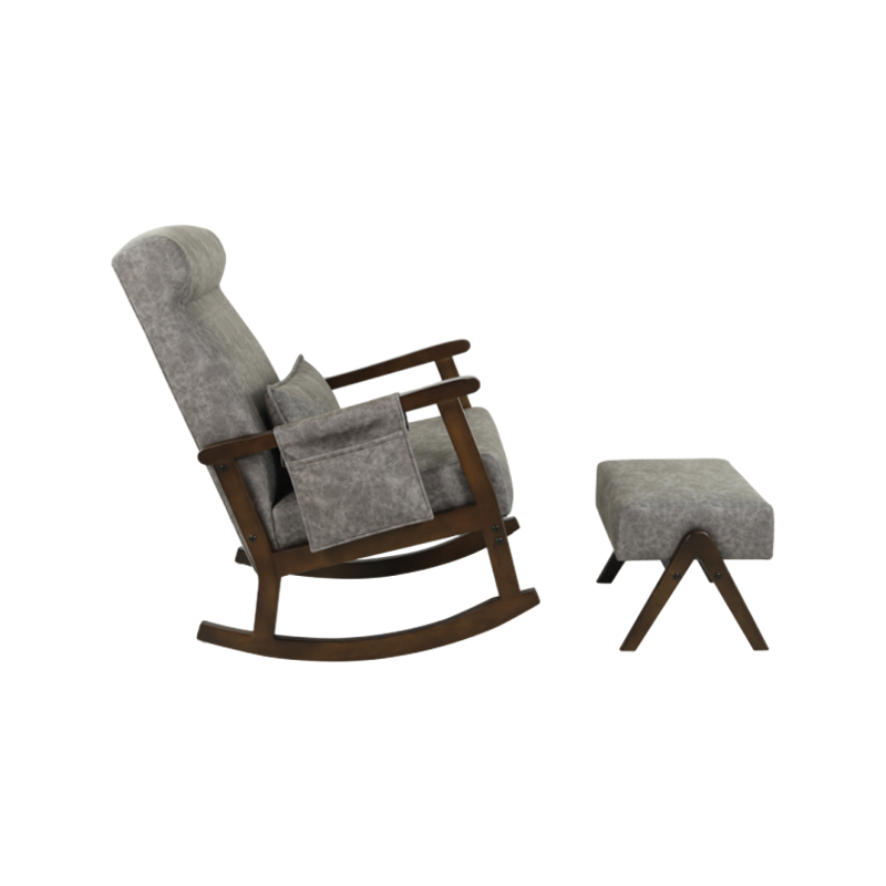 Wood Frame Inner Frame Sponge Doll Cotton Elastic Cotton Filled Leisure Chair